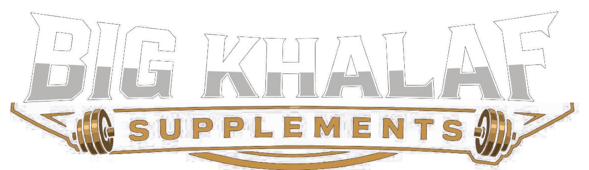 Big Khalaf Supplements
