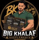 Big Khalaf Supplements