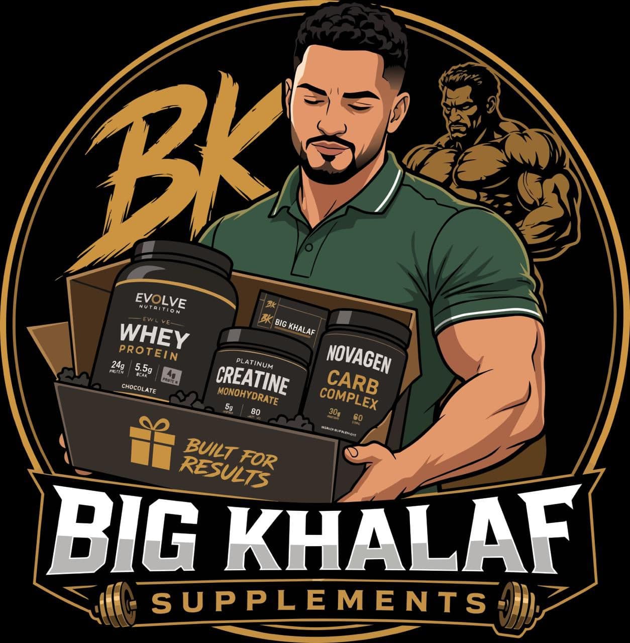 Big Khalaf Exclusive Stack